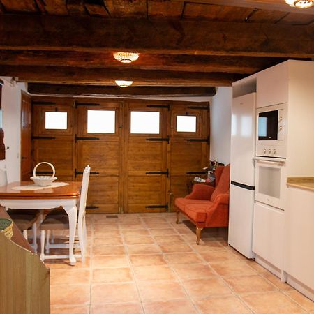 Casa Rural Dauden Кантавьеха Экстерьер фото
