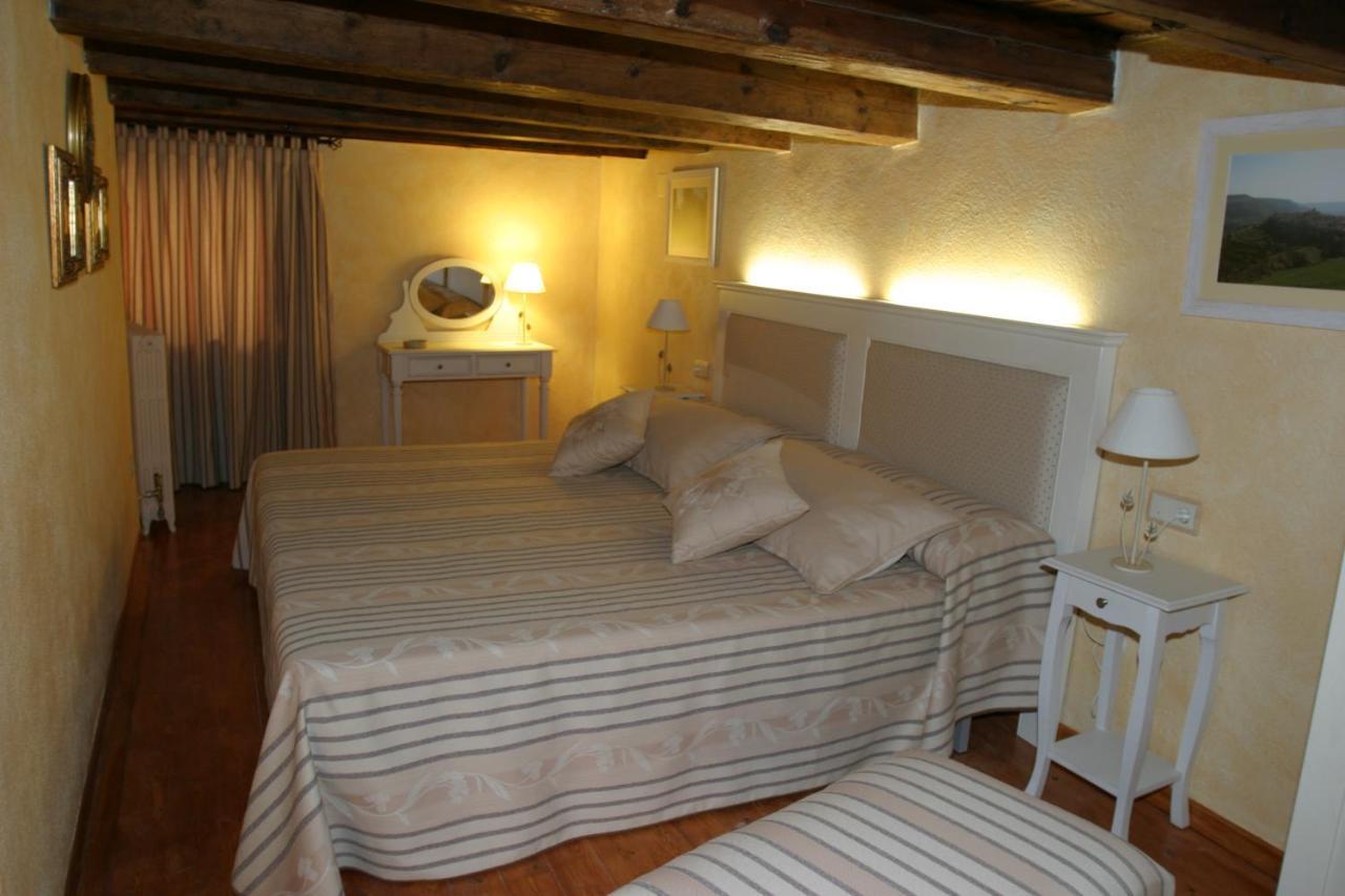 Casa Rural Dauden Кантавьеха Экстерьер фото